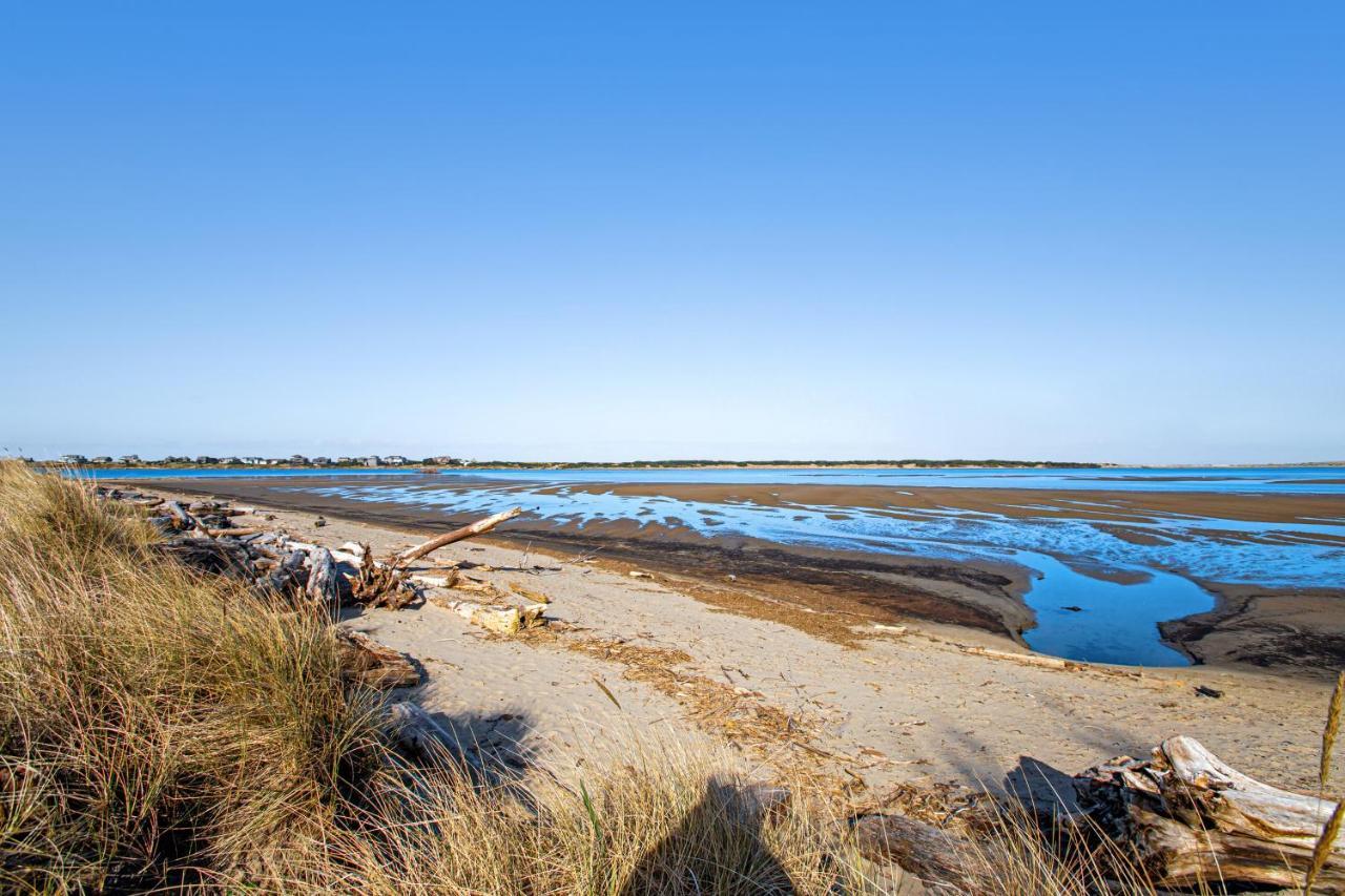 リンカーン・シティー Siletz Bay Getawayヴィラ エクステリア 写真